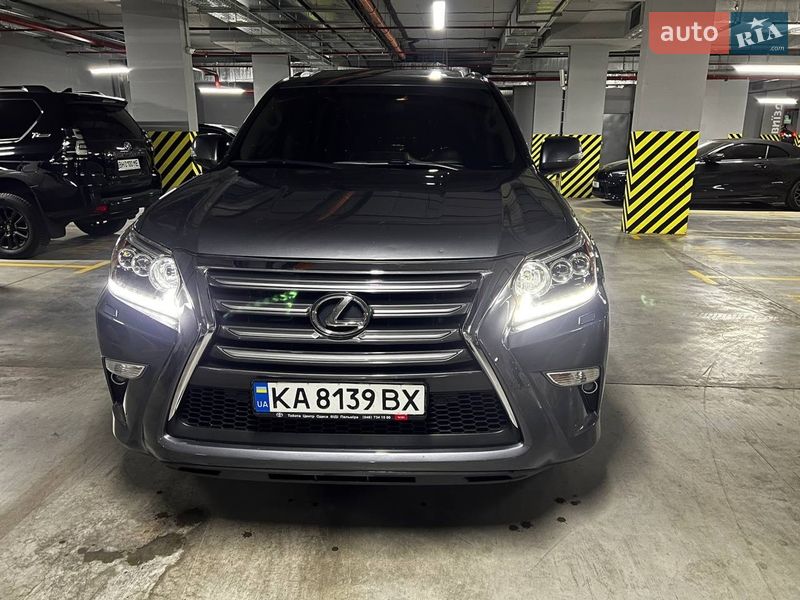 Внедорожник / Кроссовер Lexus GX 2016 в Одессе фото 2 Внедорожник / Кроссовер Lexus GX 2016 в Одессе
