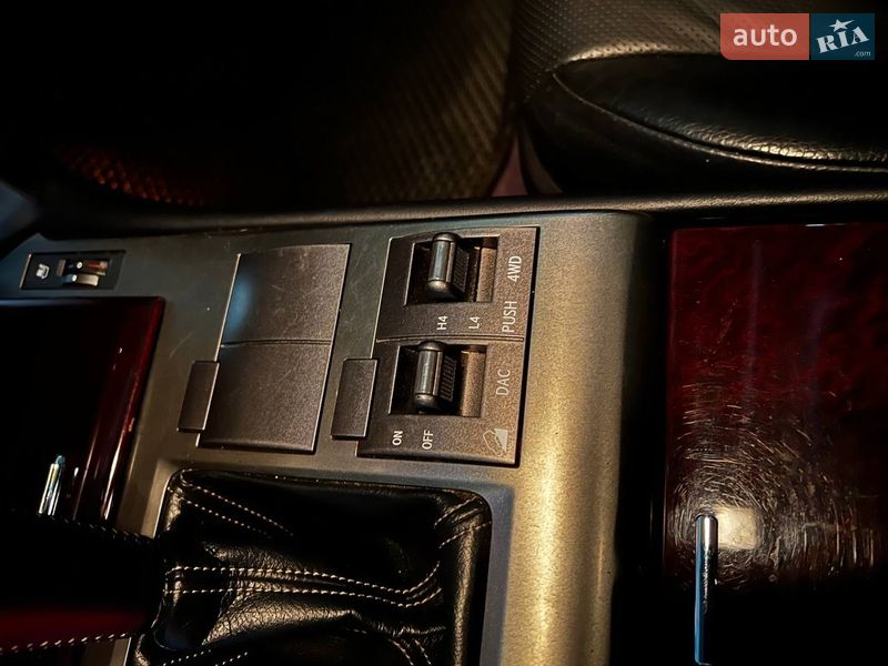 Внедорожник / Кроссовер Lexus GX 2016 в Одессе фото 14 Внедорожник / Кроссовер Lexus GX 2016 в Одессе