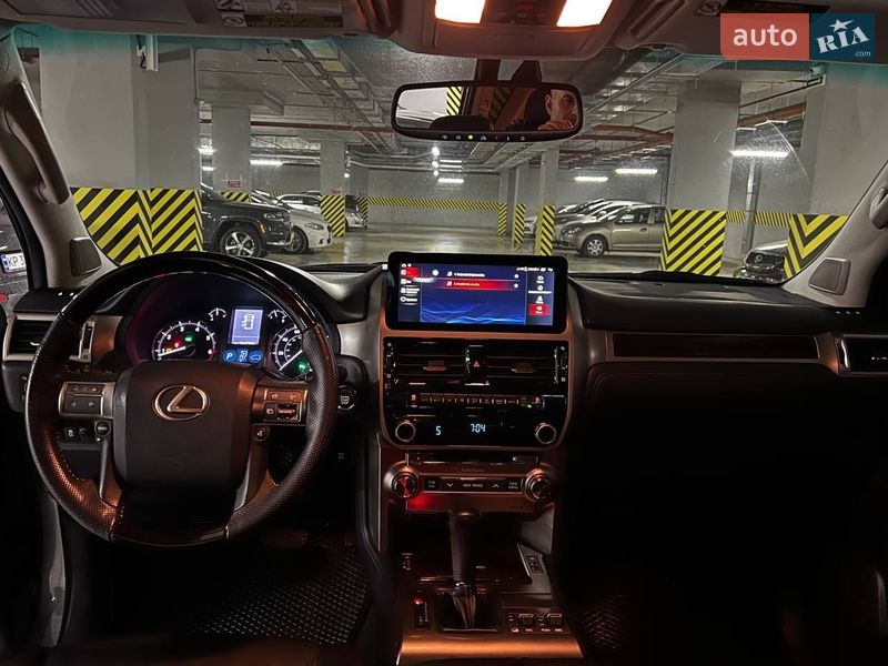 Внедорожник / Кроссовер Lexus GX 2016 в Одессе фото 19 Внедорожник / Кроссовер Lexus GX 2016 в Одессе