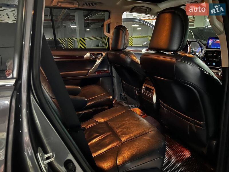 Внедорожник / Кроссовер Lexus GX 2016 в Одессе фото 24 Внедорожник / Кроссовер Lexus GX 2016 в Одессе