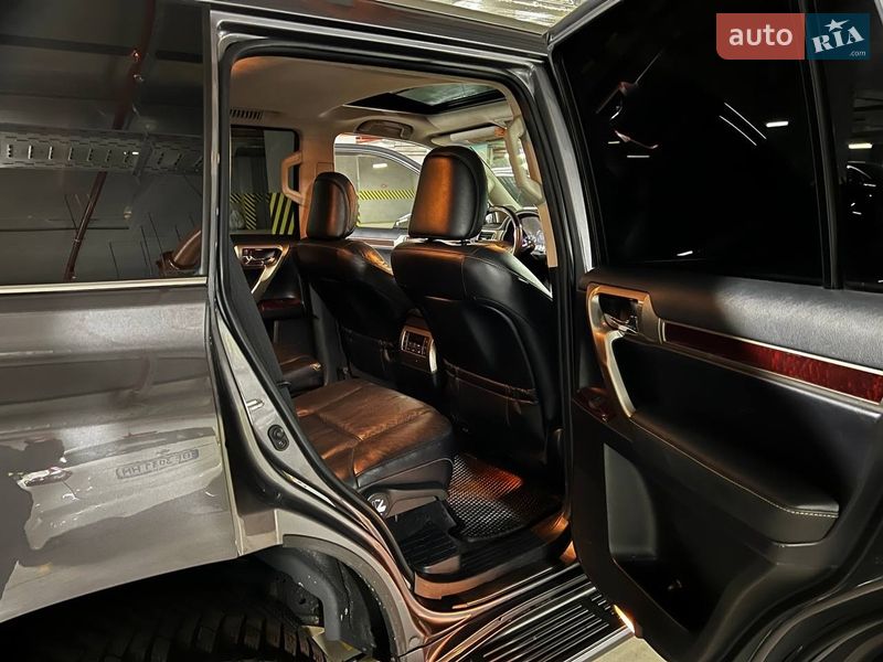 Внедорожник / Кроссовер Lexus GX 2016 в Одессе фото 25 Внедорожник / Кроссовер Lexus GX 2016 в Одессе