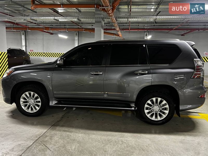 Внедорожник / Кроссовер Lexus GX 2016 в Одессе фото 10 Внедорожник / Кроссовер Lexus GX 2016 в Одессе