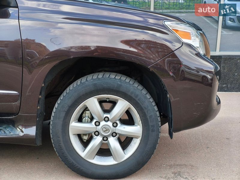 Позашляховик / Кросовер Lexus GX 2011 в Києві фото 10 Позашляховик / Кросовер Lexus GX 2011 в Києві