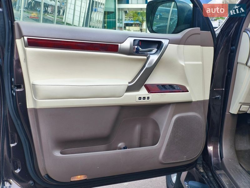 Позашляховик / Кросовер Lexus GX 2011 в Києві фото 11 Позашляховик / Кросовер Lexus GX 2011 в Києві