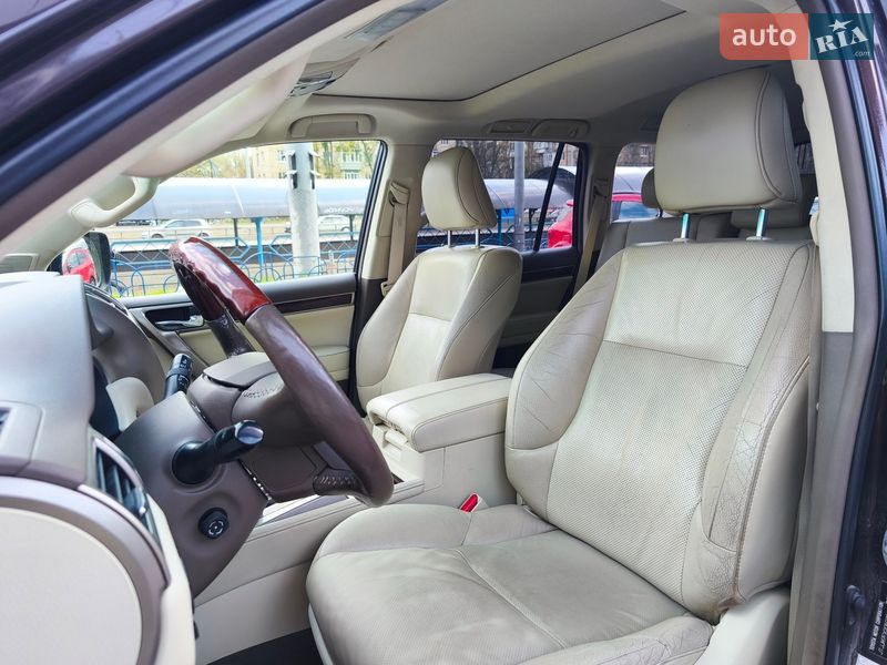 Позашляховик / Кросовер Lexus GX 2011 в Києві фото 13 Позашляховик / Кросовер Lexus GX 2011 в Києві