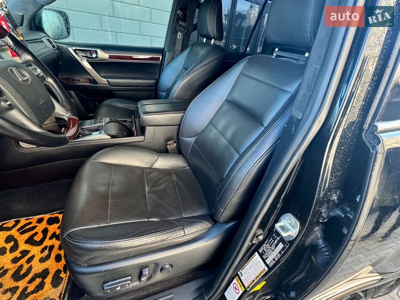 Внедорожник / Кроссовер Lexus GX 2019 в Киеве фото 25 Внедорожник / Кроссовер Lexus GX 2019 в Киеве