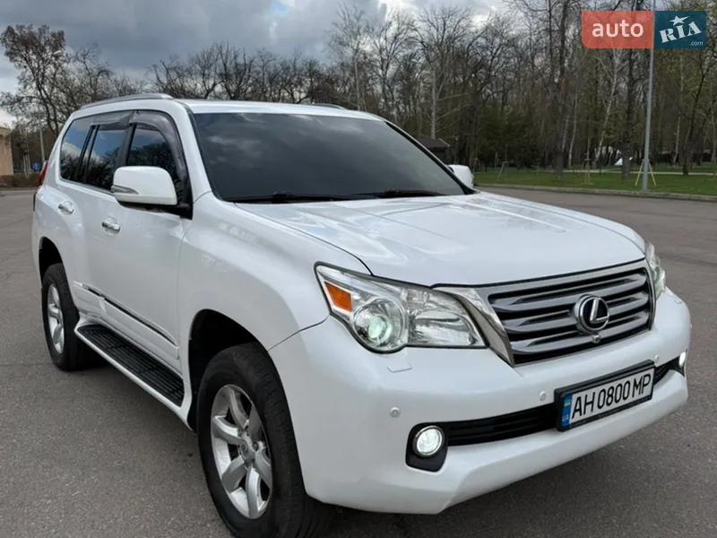 Lexus GX 2010
