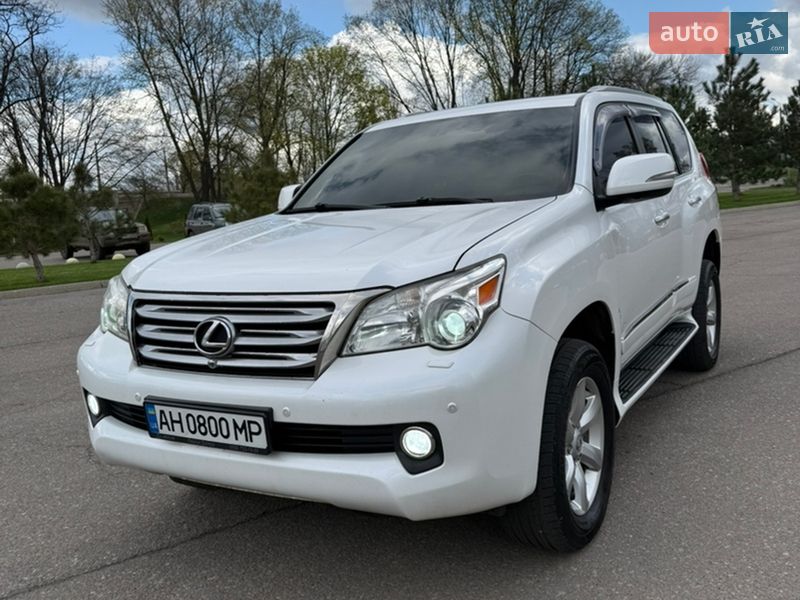 Позашляховик / Кросовер Lexus GX 2010 в Татарові фото 2 Позашляховик / Кросовер Lexus GX 2010 в Татарові