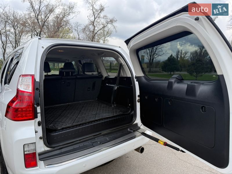 Позашляховик / Кросовер Lexus GX 2010 в Татарові фото 9 Позашляховик / Кросовер Lexus GX 2010 в Татарові