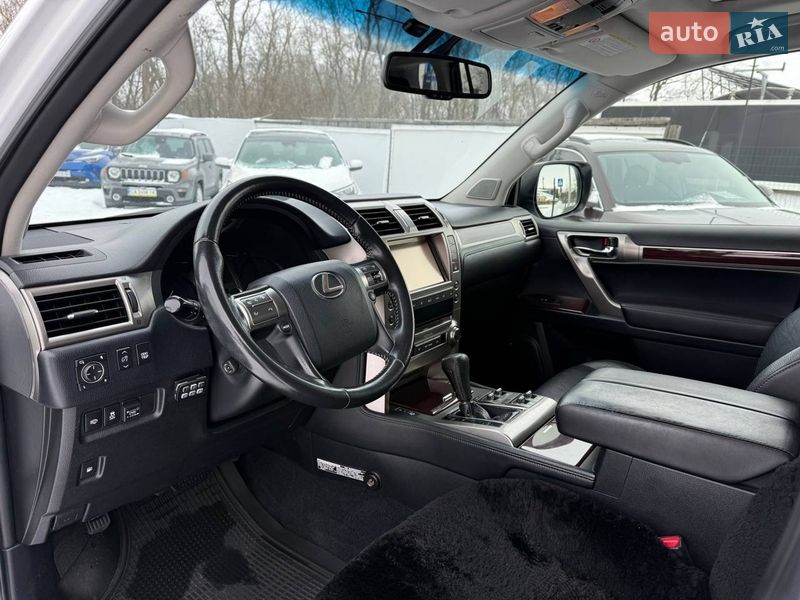 Внедорожник / Кроссовер Lexus GX 2014 в Умани фото 5 Внедорожник / Кроссовер Lexus GX 2014 в Умани