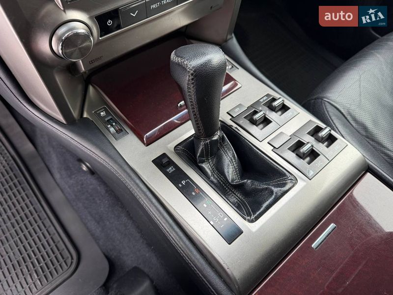 Внедорожник / Кроссовер Lexus GX 2014 в Умани фото 7 Внедорожник / Кроссовер Lexus GX 2014 в Умани