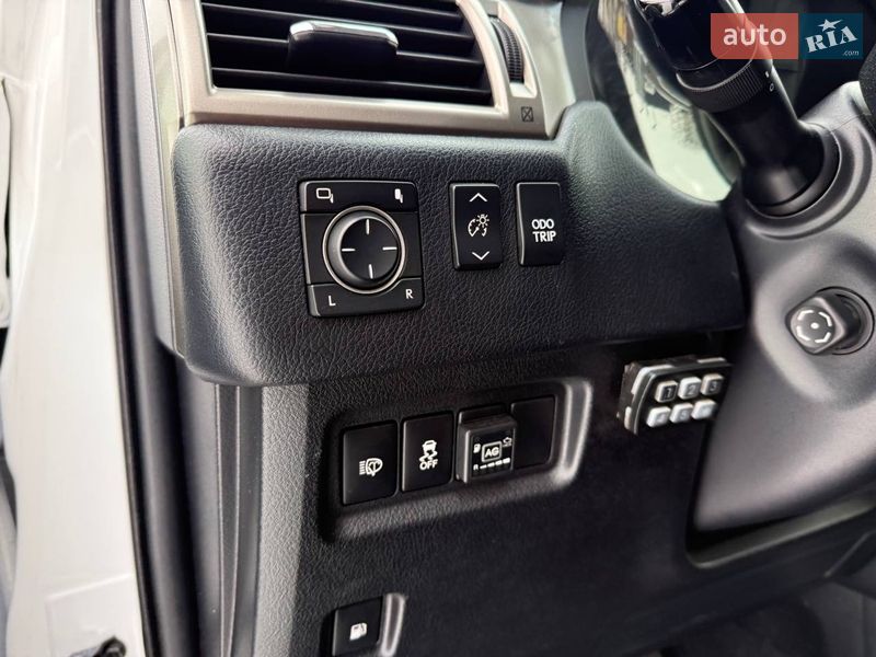 Внедорожник / Кроссовер Lexus GX 2014 в Умани фото 20 Внедорожник / Кроссовер Lexus GX 2014 в Умани