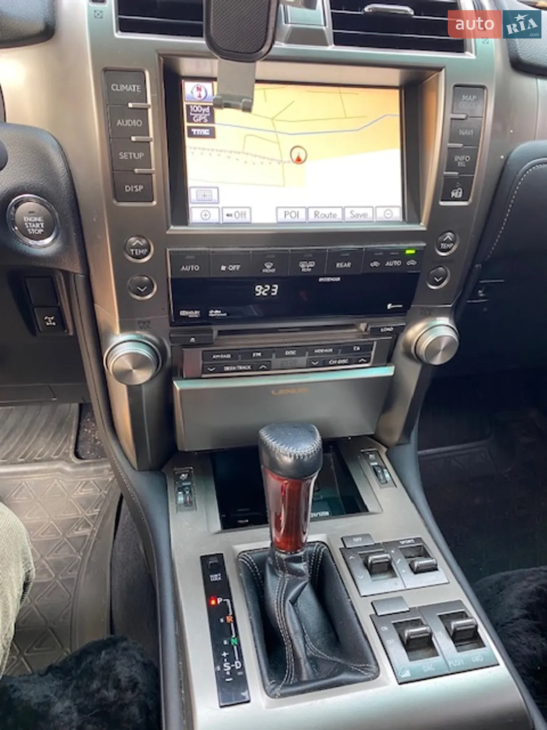 2011 Lexus GX - мініатюра 5