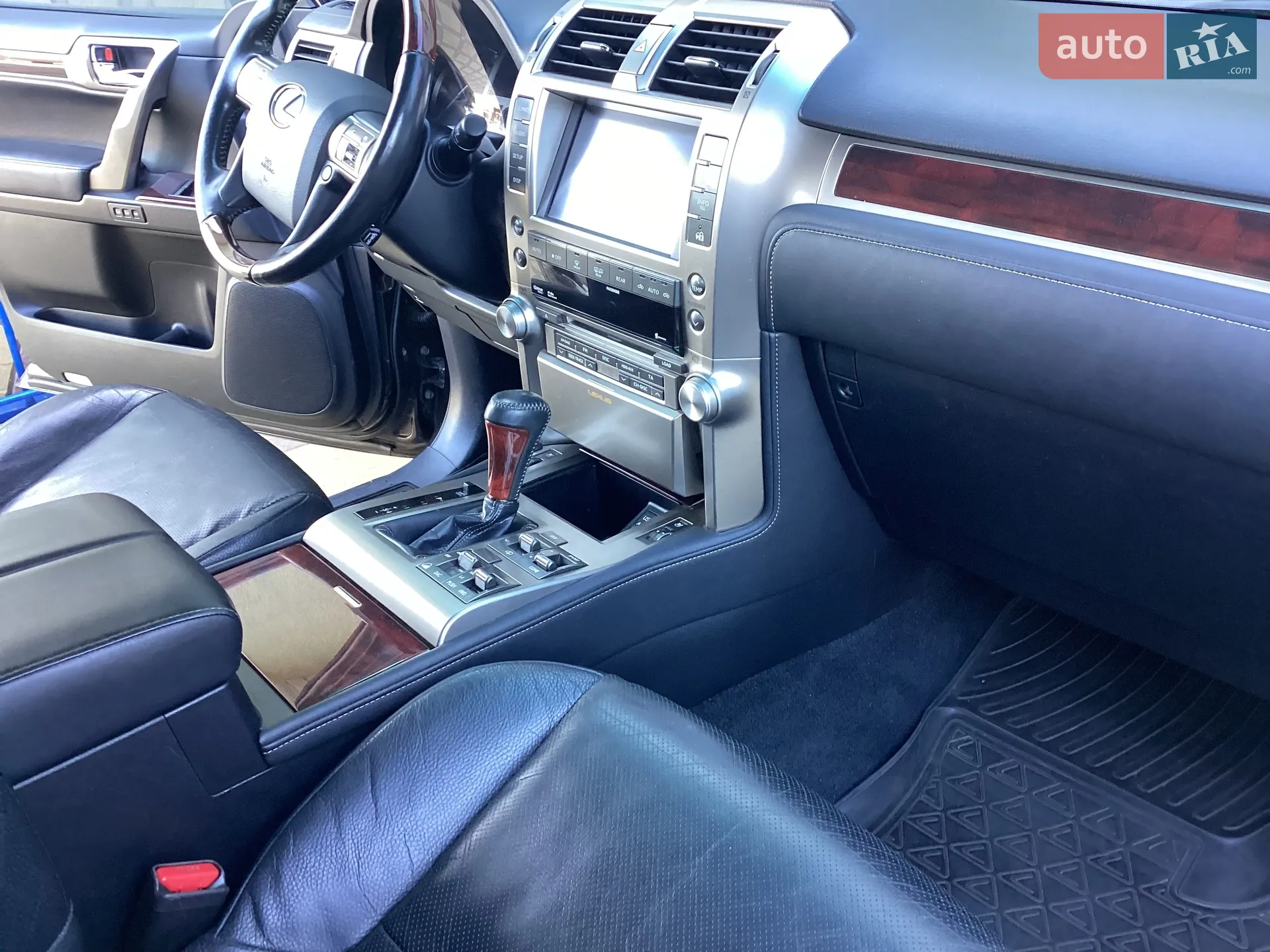 2011 Lexus GX - мініатюра 13