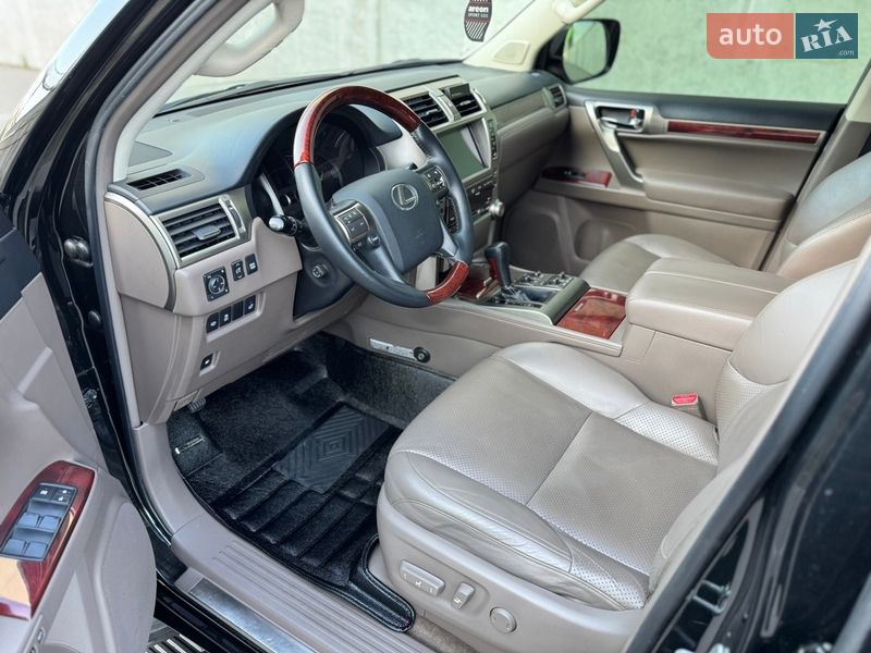 Внедорожник / Кроссовер Lexus GX 2012 в Киеве
