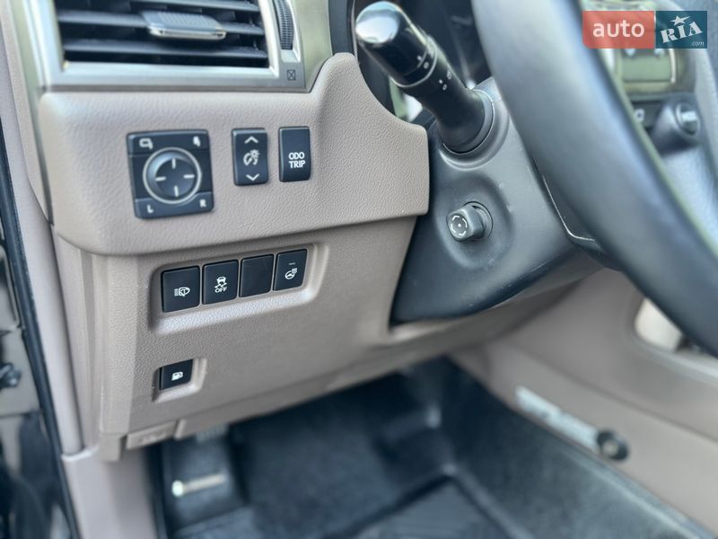 Внедорожник / Кроссовер Lexus GX 2012 в Киеве