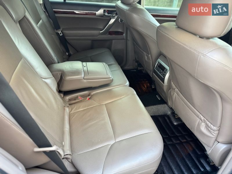 Внедорожник / Кроссовер Lexus GX 2012 в Киеве