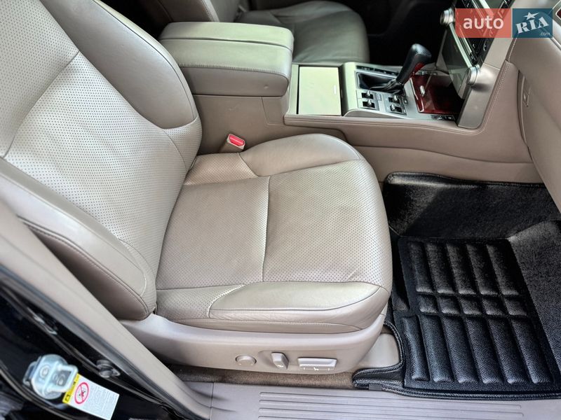 Внедорожник / Кроссовер Lexus GX 2012 в Киеве