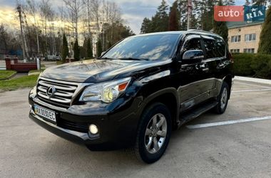 Внедорожник / Кроссовер Lexus GX 2013 в Лебедине