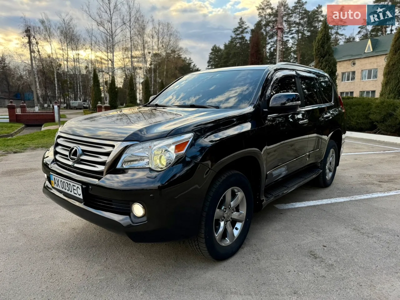2014 Lexus GX - мініатюра 19