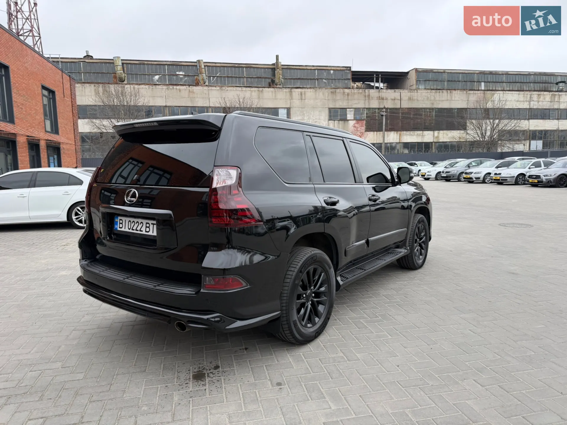 2017 Lexus GX - мініатюра 4