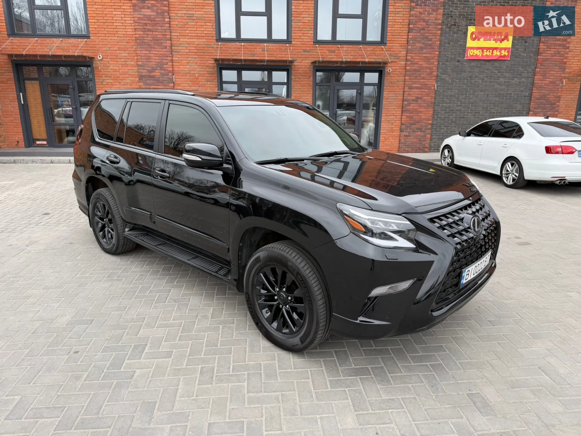 2017 Lexus GX - мініатюра 5