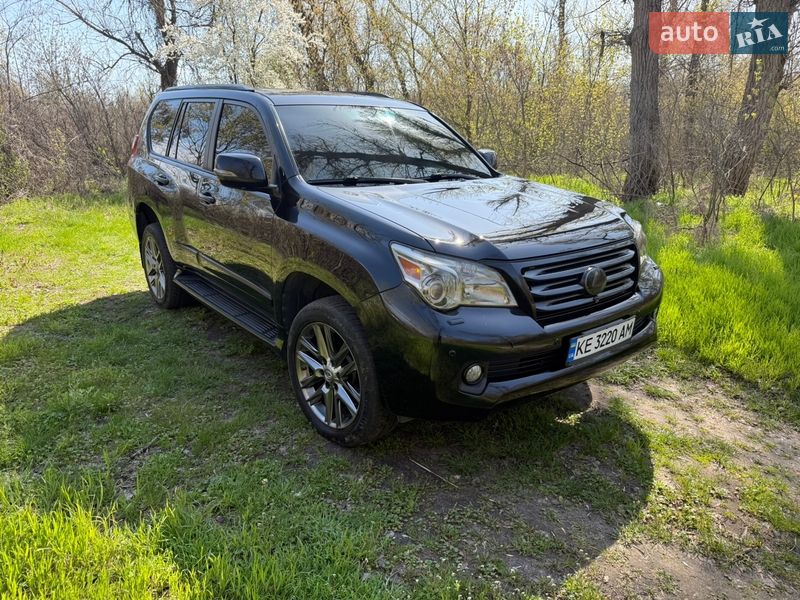 Внедорожник / Кроссовер Lexus GX 2010 в Днепре