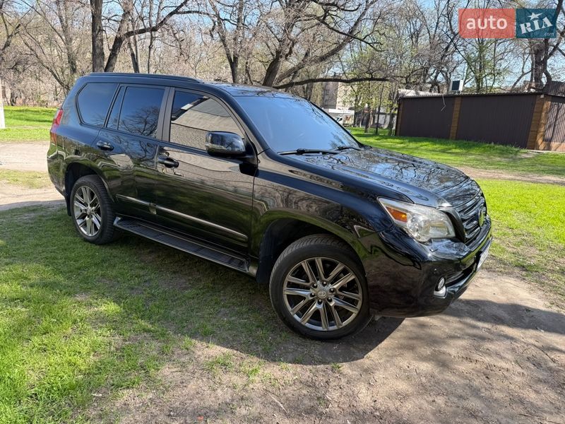 Внедорожник / Кроссовер Lexus GX 2010 в Днепре