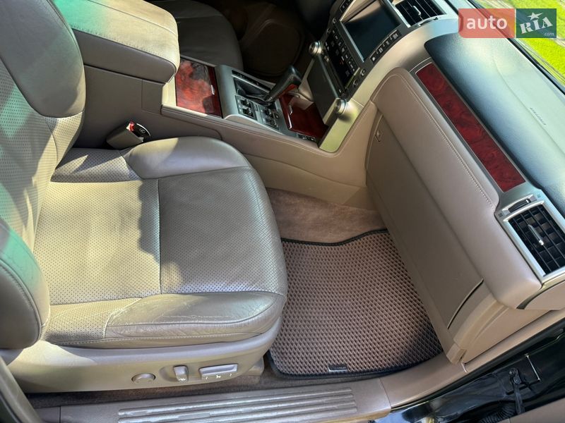 Внедорожник / Кроссовер Lexus GX 2010 в Днепре