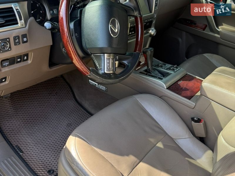 Внедорожник / Кроссовер Lexus GX 2010 в Днепре