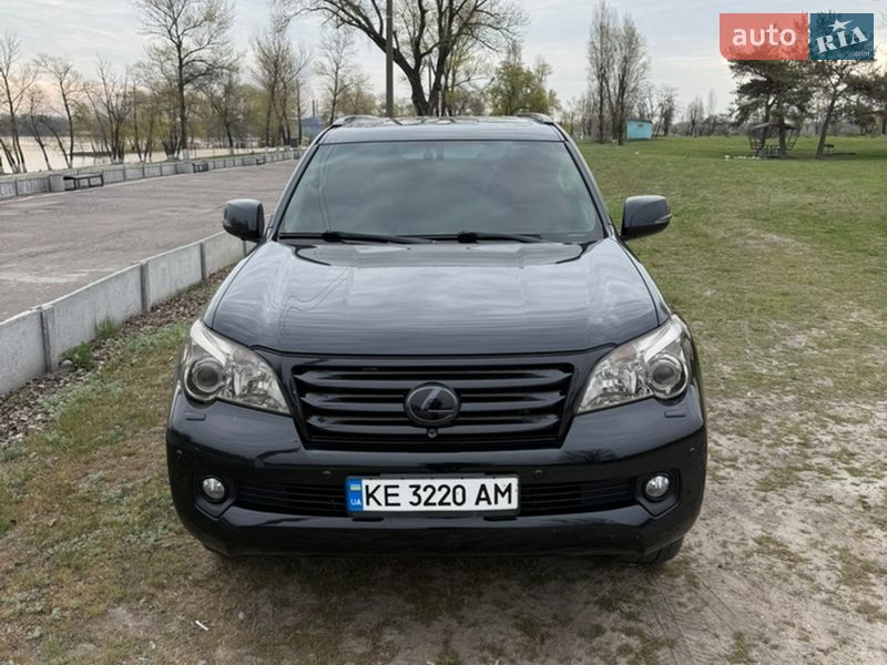 Внедорожник / Кроссовер Lexus GX 2010 в Днепре