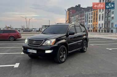 Позашляховик / Кросовер Lexus GX 2008 в Рівному