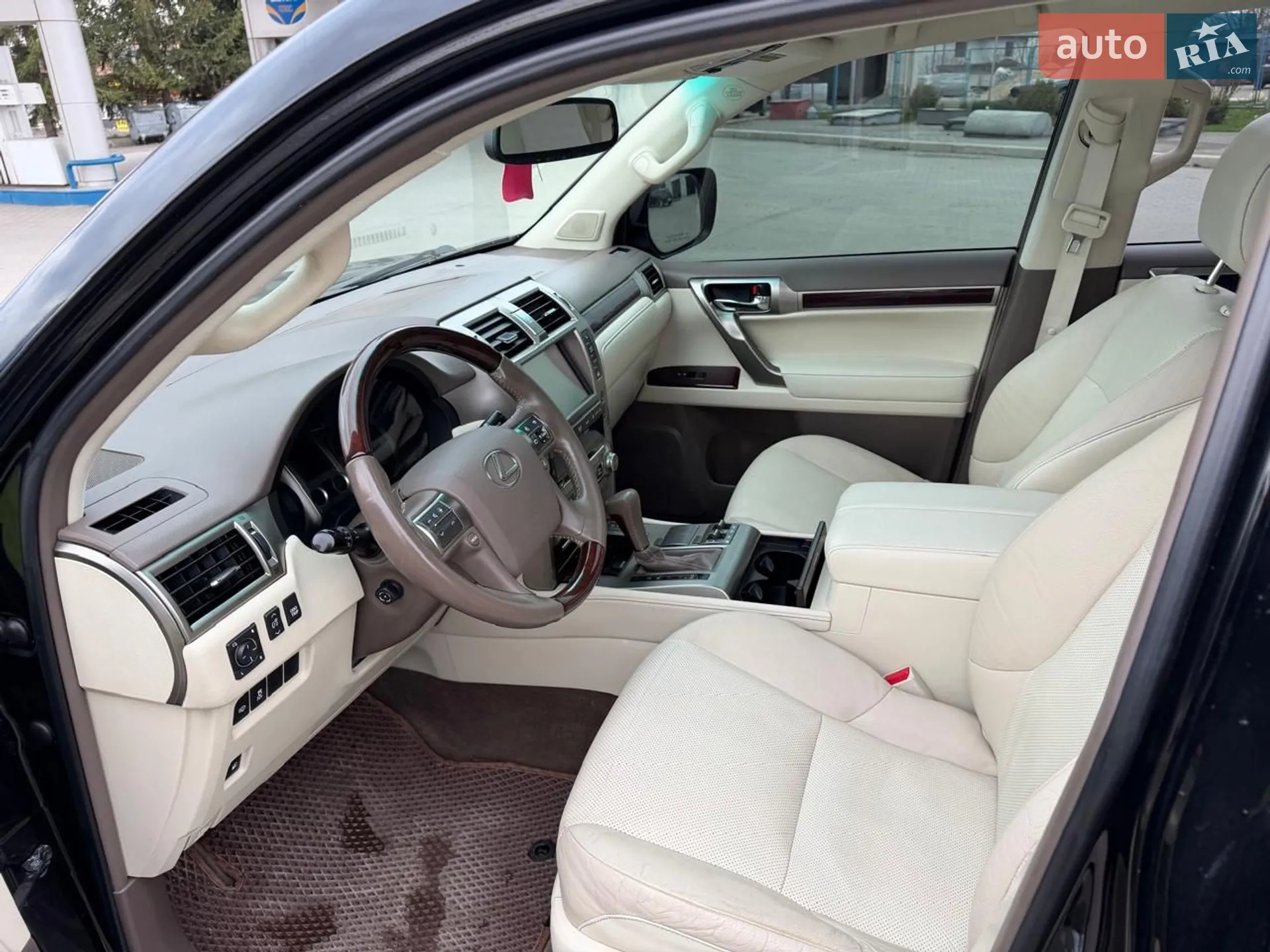 2014 Lexus GX - мініатюра 7