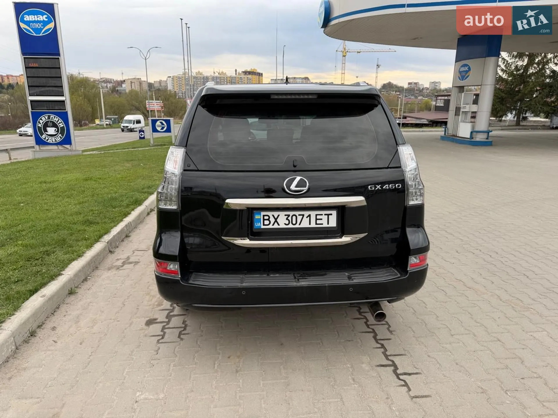 2014 Lexus GX - мініатюра 4
