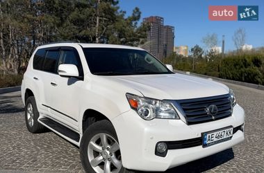 Внедорожник / Кроссовер Lexus GX 2009 в Днепре