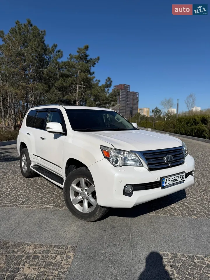 2010 Lexus GX - мініатюра 22