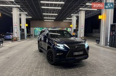Позашляховик / Кросовер Lexus GX 2021 в Житомирі