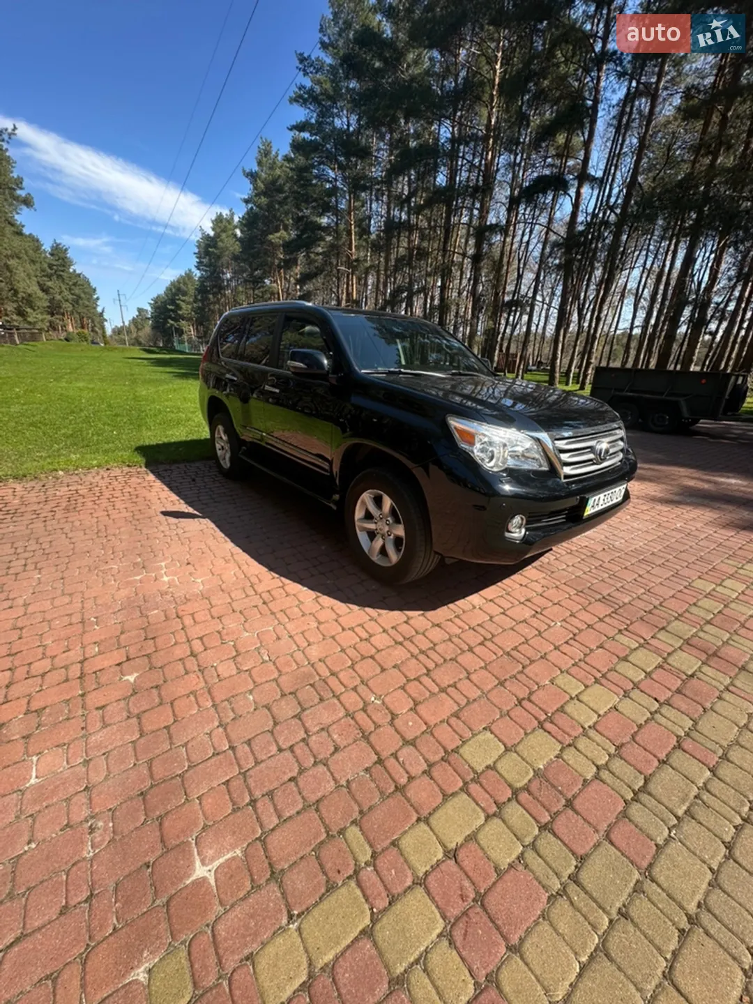 2011 Lexus GX - мініатюра 2