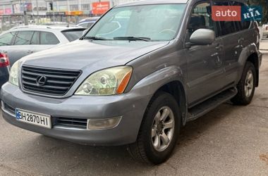 Внедорожник / Кроссовер Lexus GX 2005 в Полтаве