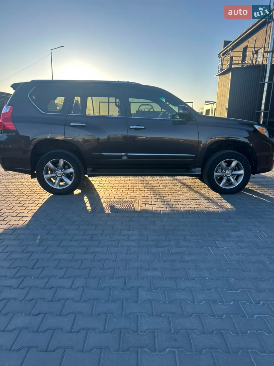 2013 Lexus GX - мініатюра 2