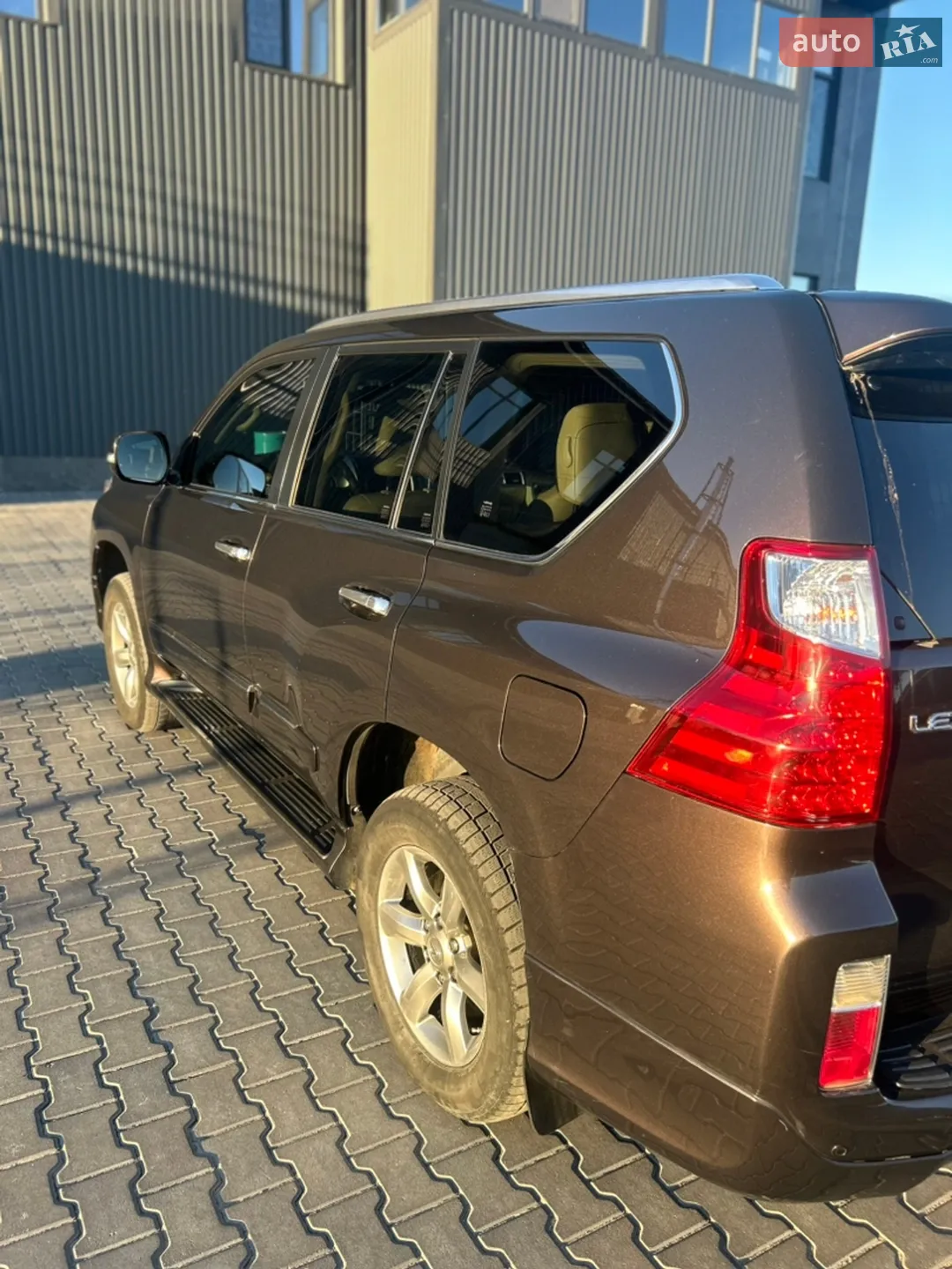 2013 Lexus GX - мініатюра 7