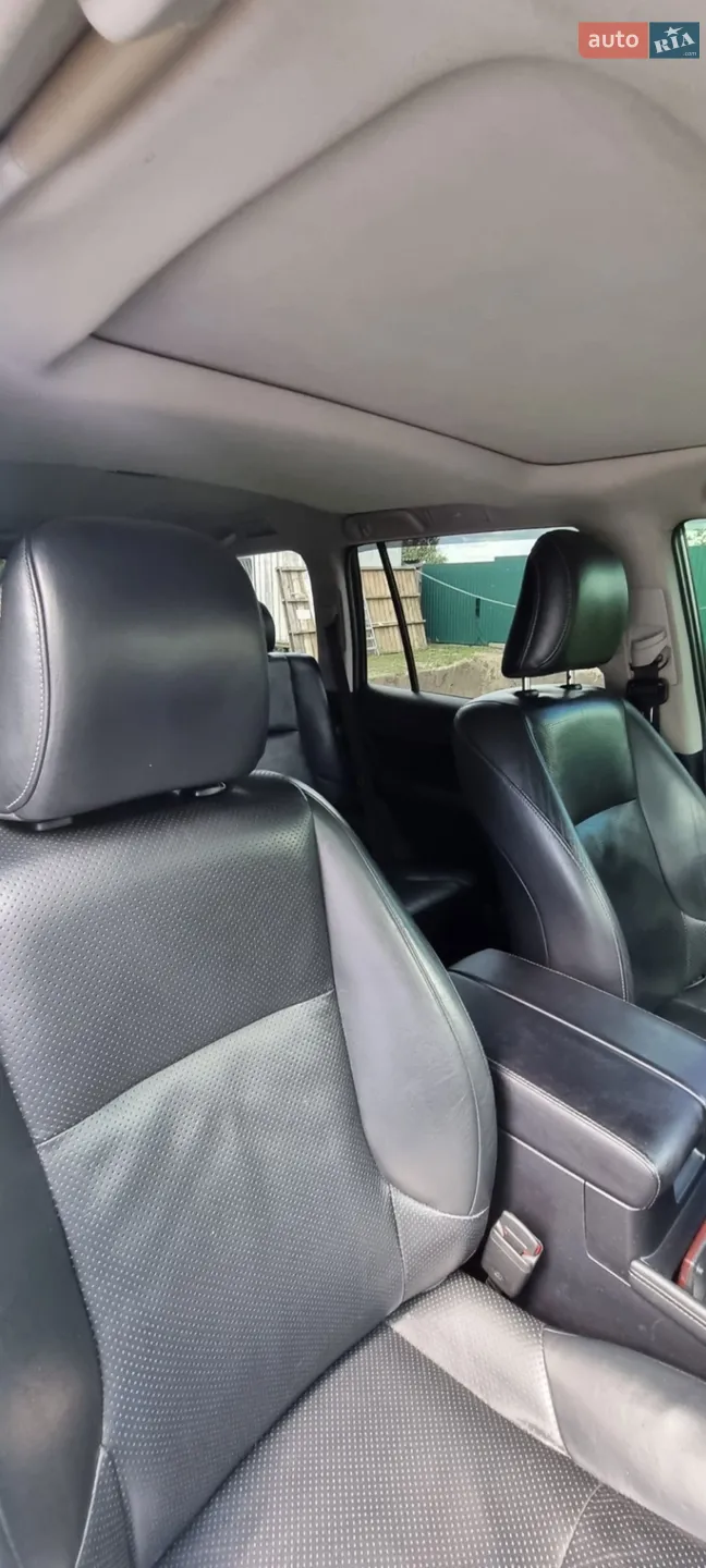 2010 Lexus GX - мініатюра 5