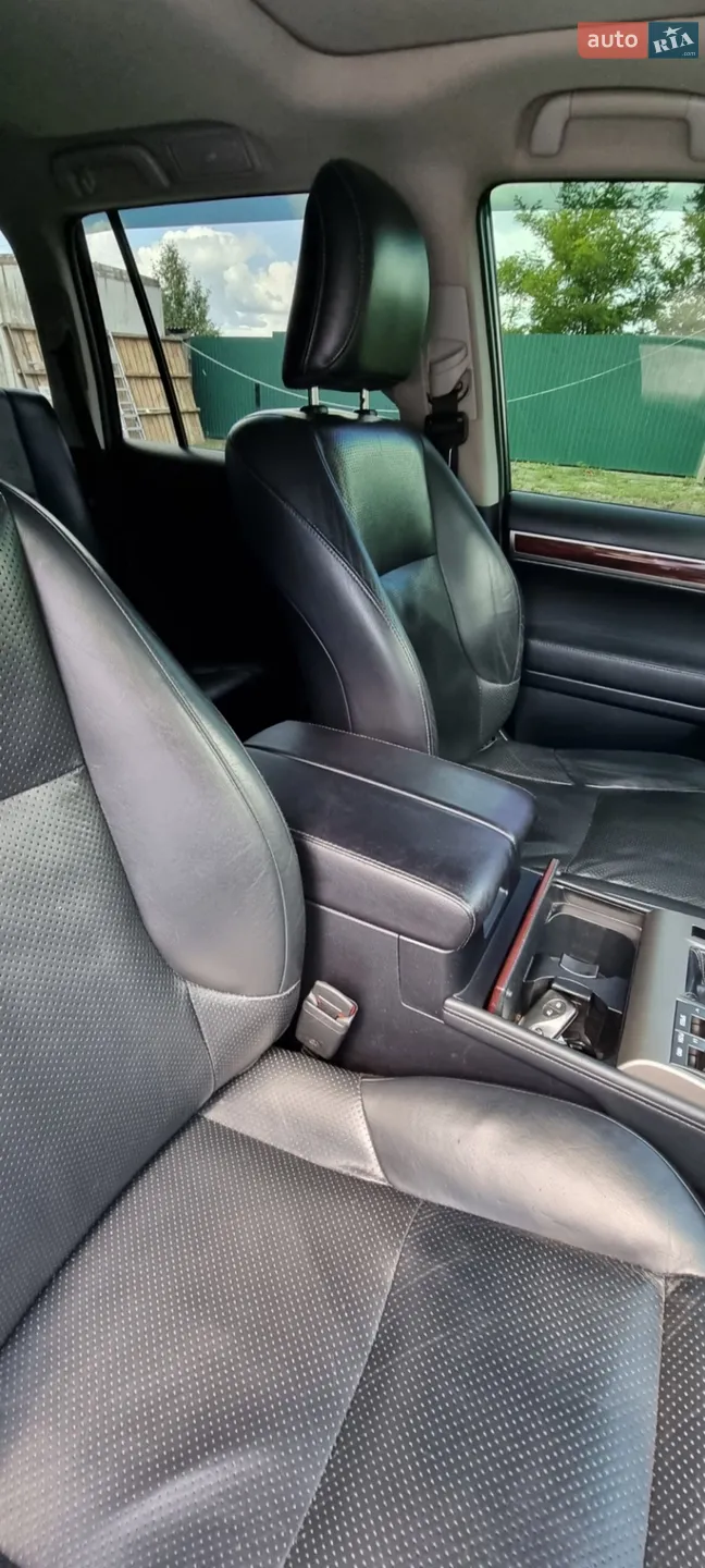 2010 Lexus GX - мініатюра 3