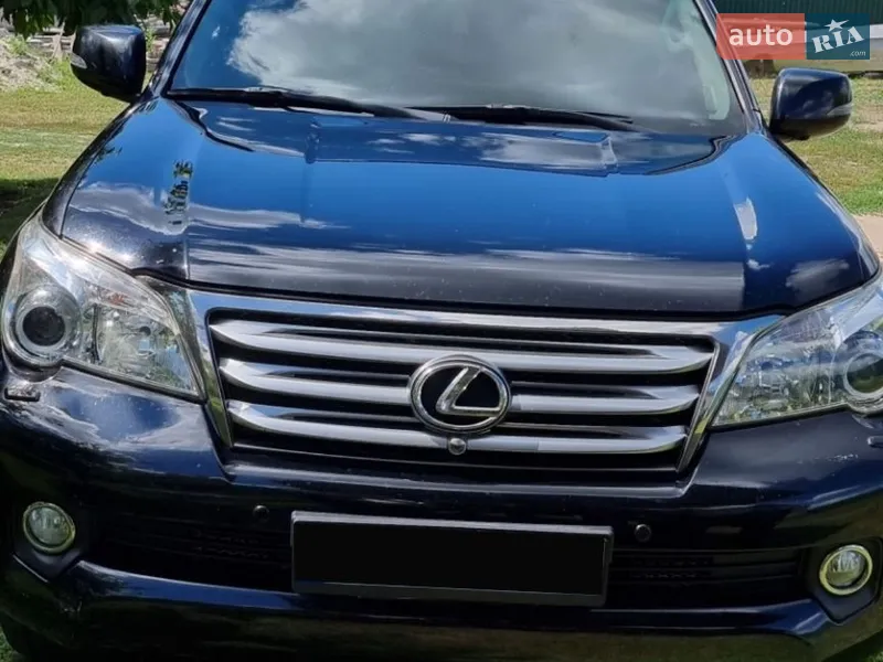 Lexus GX 2010