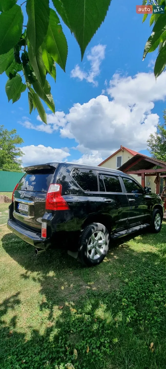 2010 Lexus GX - мініатюра 8