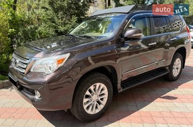 Позашляховик / Кросовер Lexus GX 2013 в Одесі