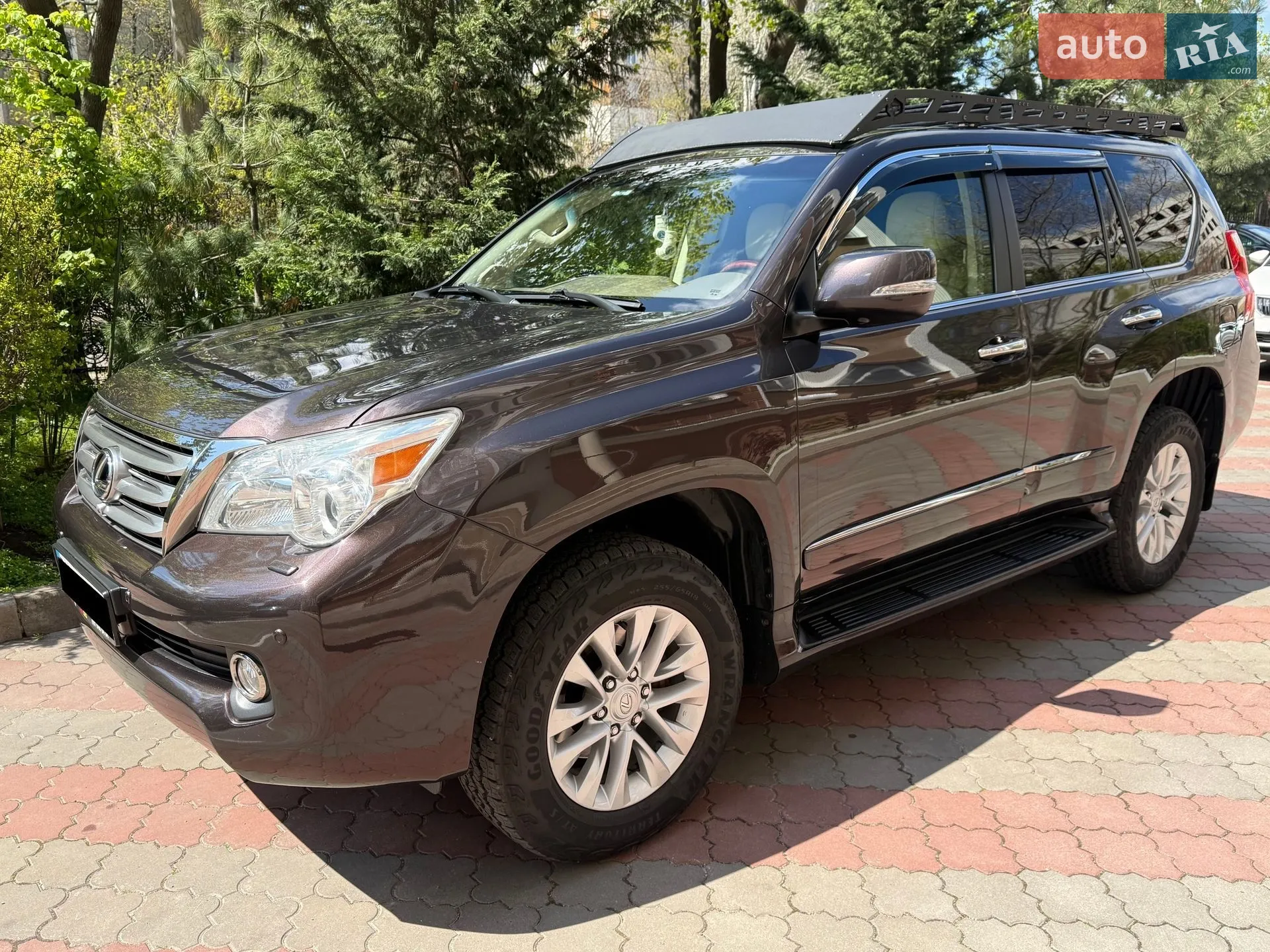 2013 Lexus GX - фото 1