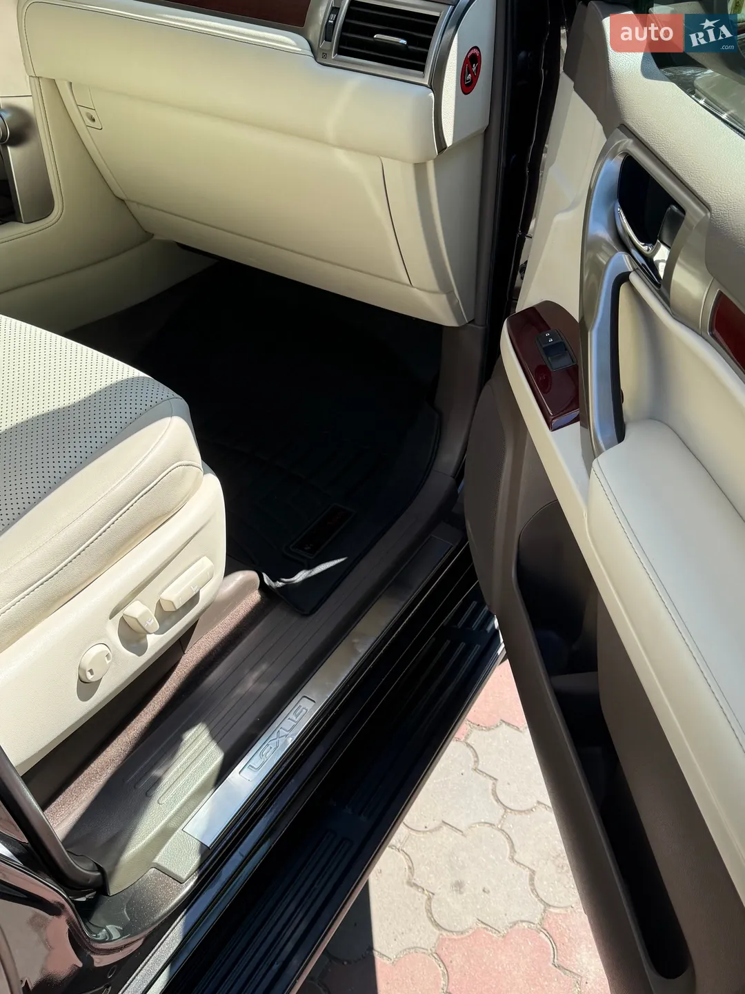 2013 Lexus GX - мініатюра 11