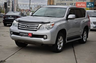 Внедорожник / Кроссовер Lexus GX 2011 в Харькове