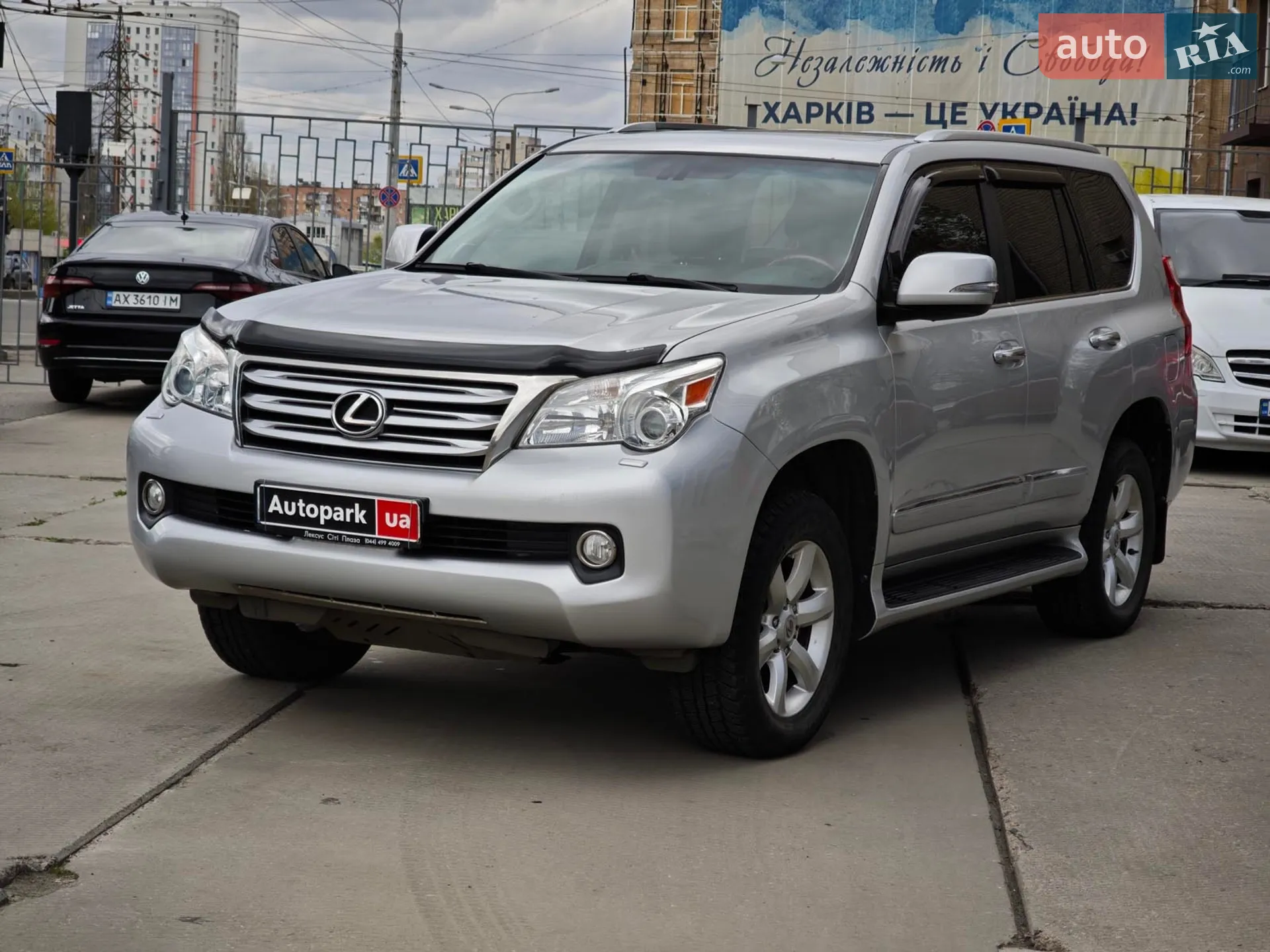 2011 Lexus GX - фото 1